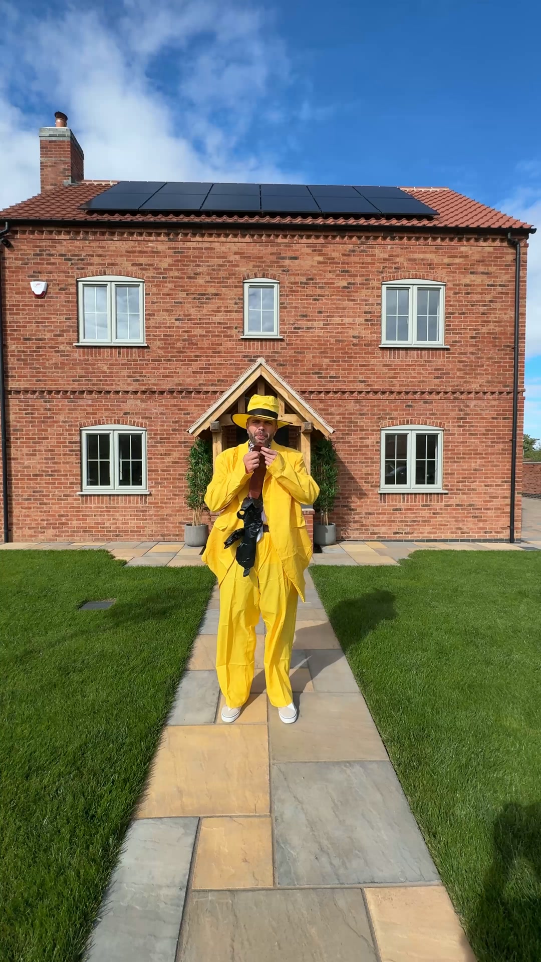 This house or £450k - your choice