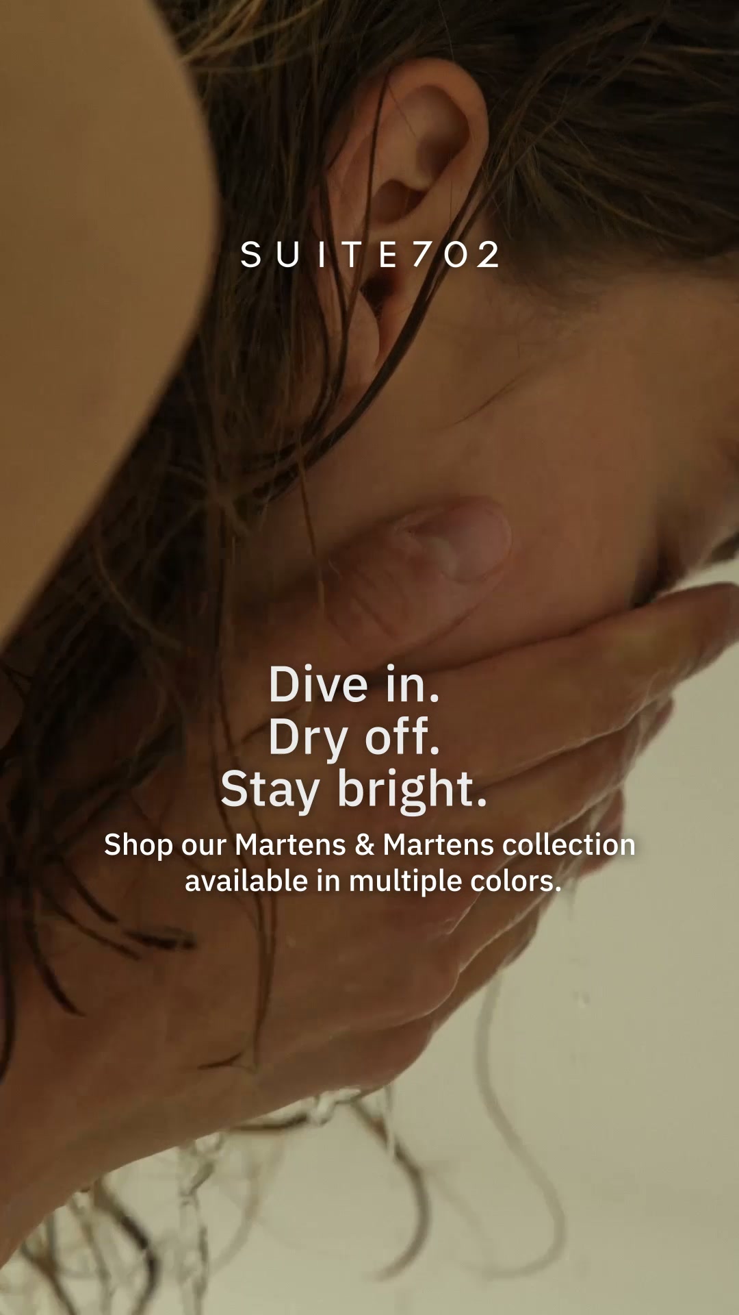 Ontdek de Martens & Martens bad collectie
