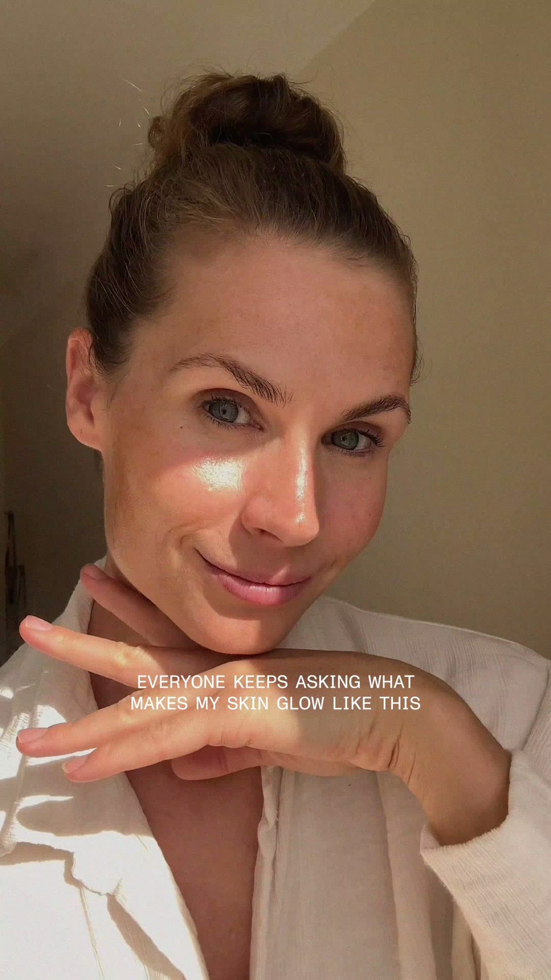 For the ultimate glow
