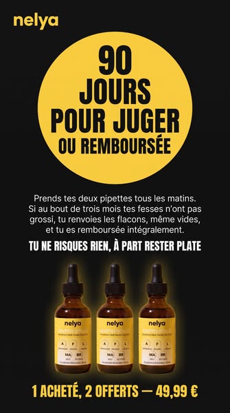 Nelya Gouttes Vitales™