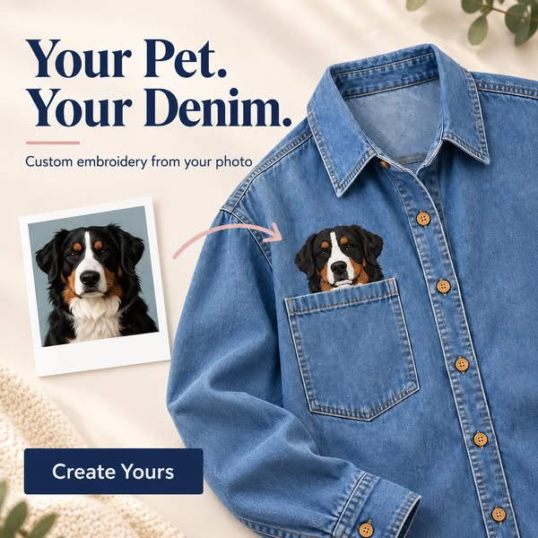 Everyday Denim, Extra Personality