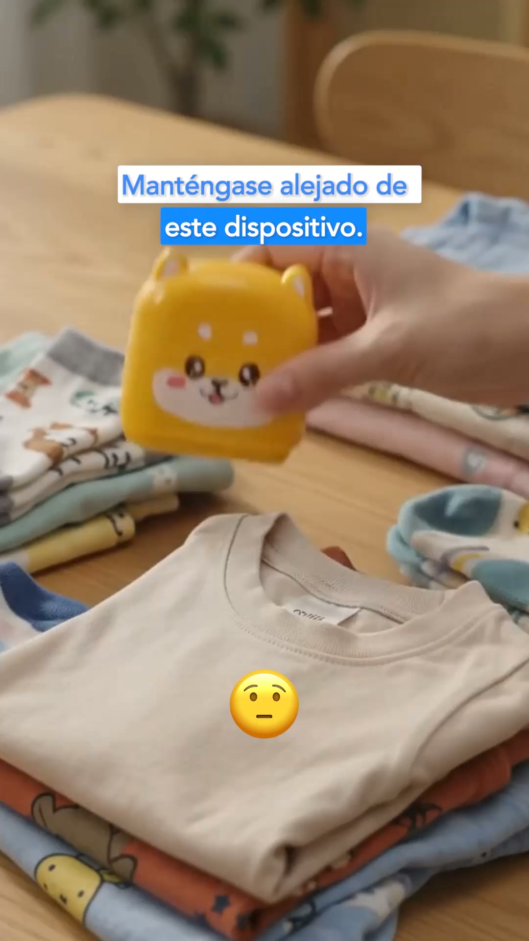 Deja de perder cosas en la guardería