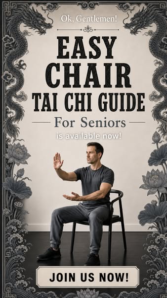 Start Simple Chair Workout