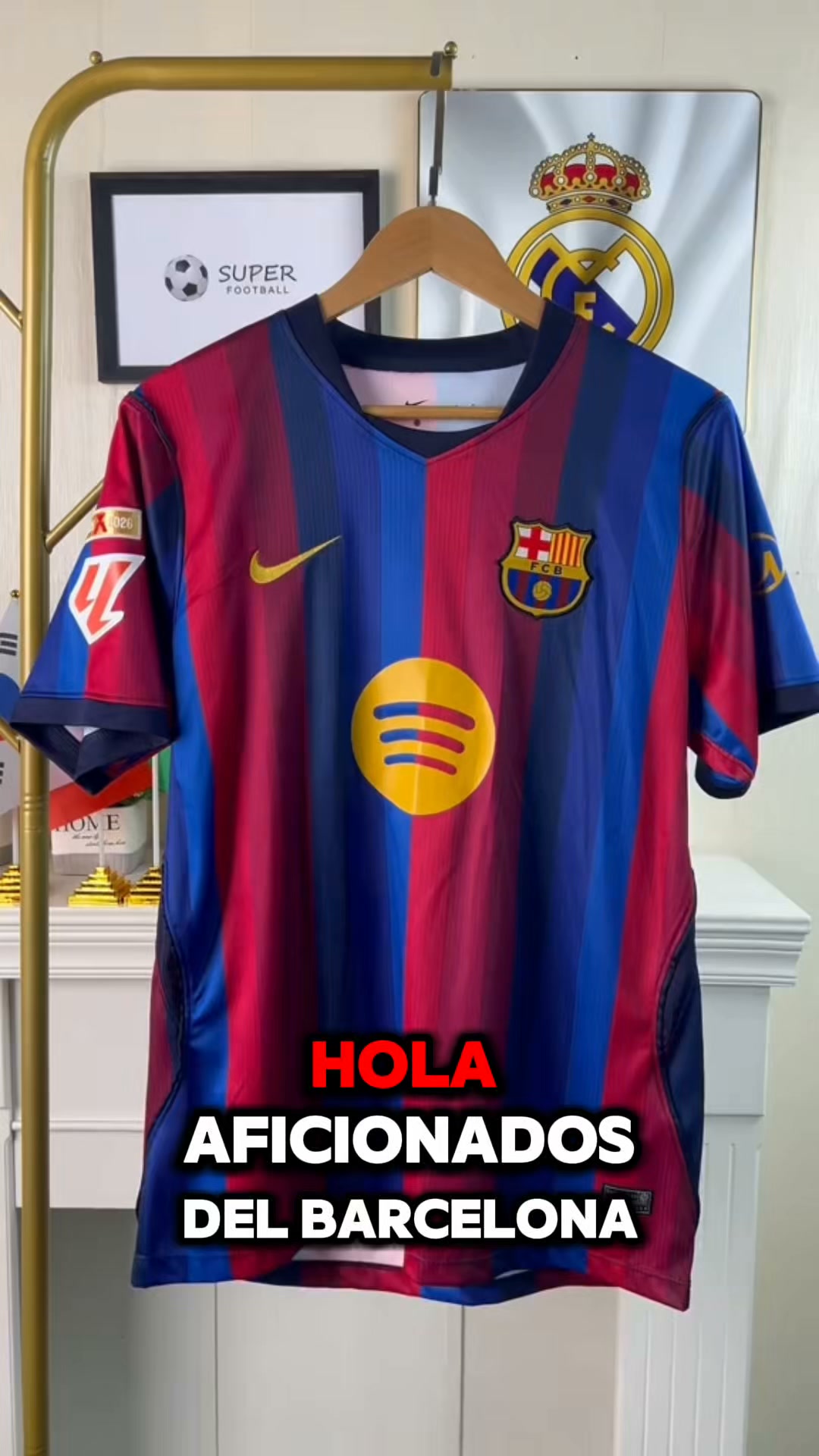Anúncio de Comma Jersey