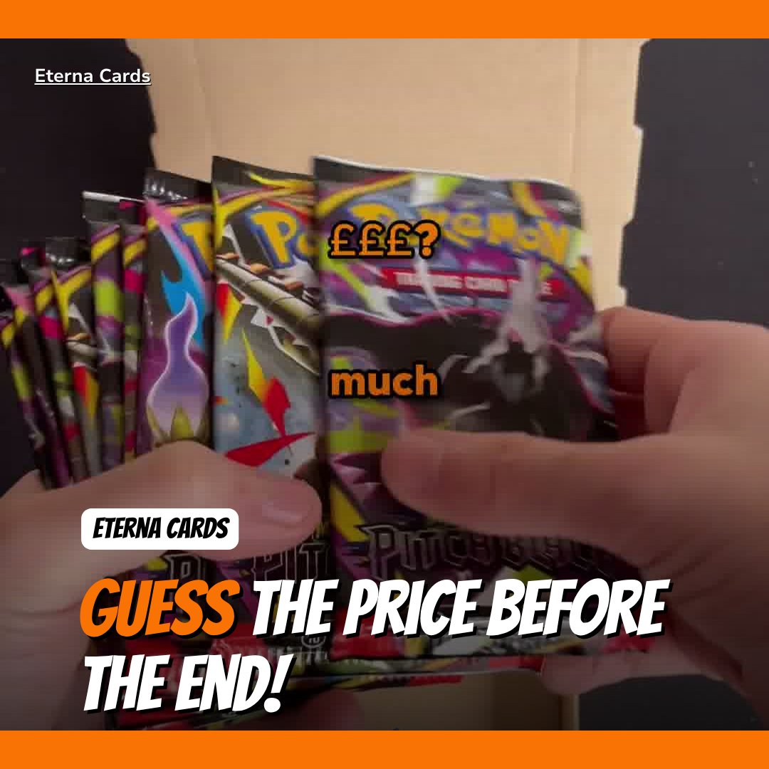 Shop Pokemon TCG at Eterna Cards
