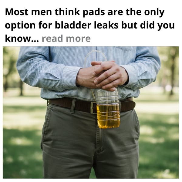 Read This Before You Buy Another Bladder Leak Product!
