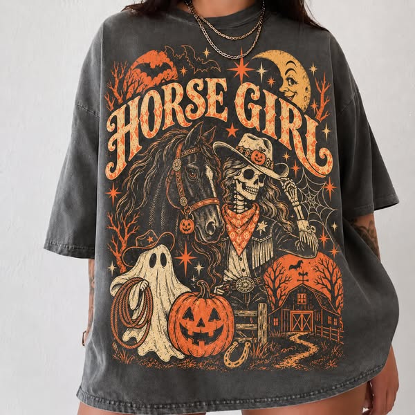 For True Horse Girls