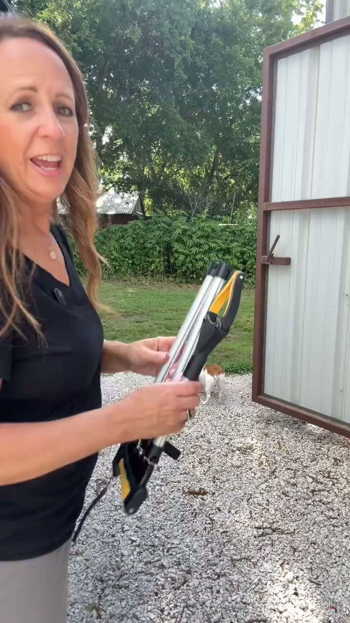 Grab and lift items effortlessly