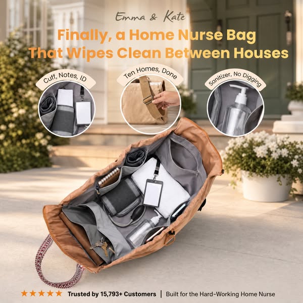 Your Mobile Clinic in One Bag