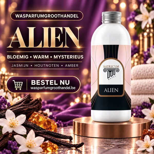Ontdek ALIEN