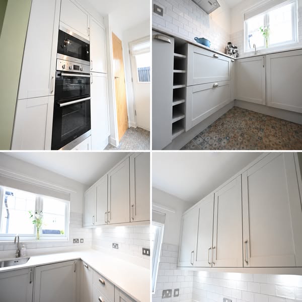 New Fitted Kitchens From £9,995 + FREE 3D Design