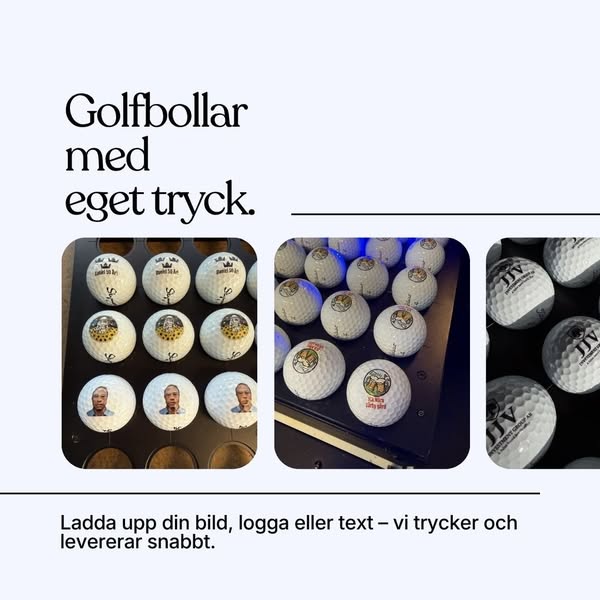 Logobollar