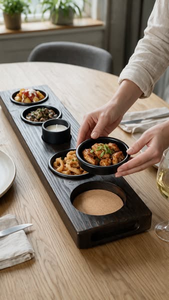 Serving 41 · €99,95
