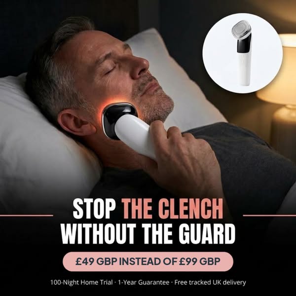 Quit The Night Guard For Good