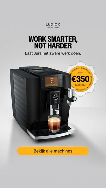 De beste JURA koffiezetapparaten.