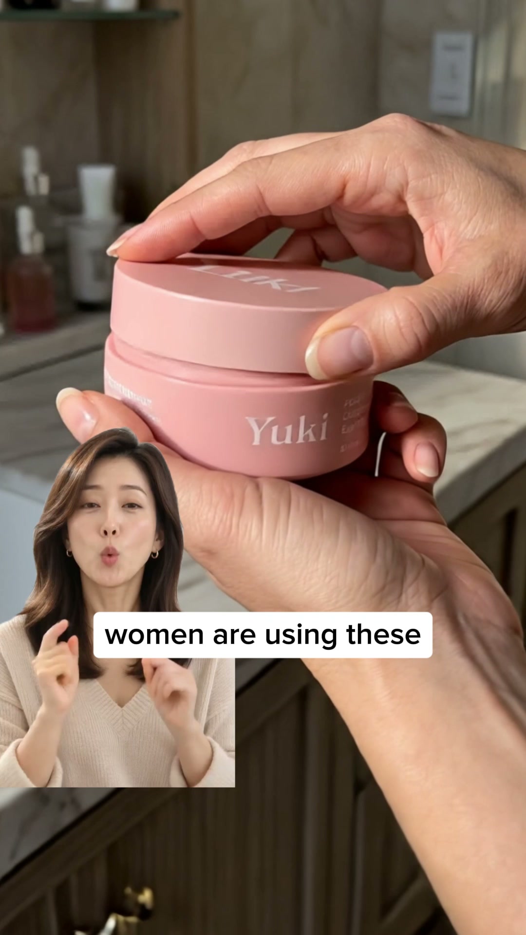 “Korea’s Secret to Younger-Looking Eyes”