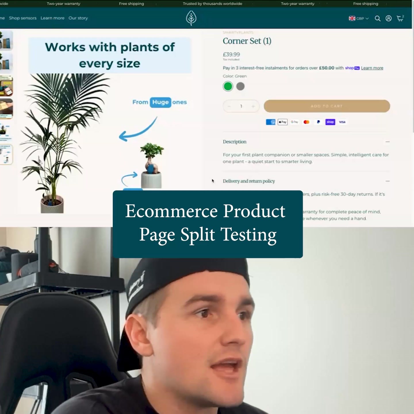 Want A CRO Audit Of Your Site?