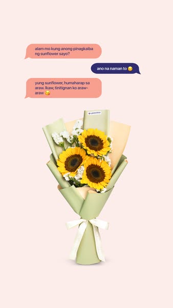 Corny ako pero cute ito like you