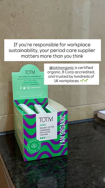 Provide Period Care At Work
