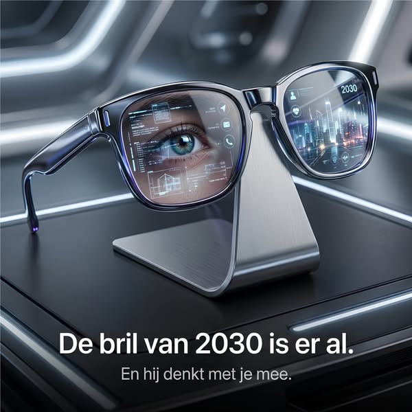 Herstelt Messcherp Zicht Van Dichtbij Tot Veraf
