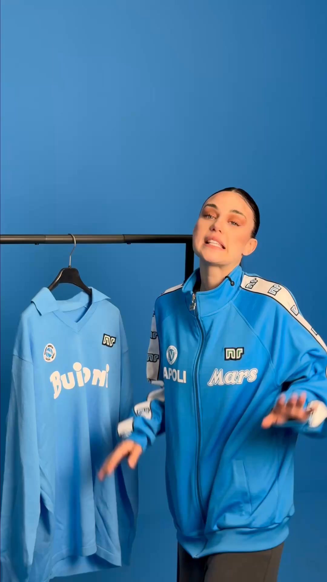 Non è una semplice maglia, è un ricordo che torna a vivere