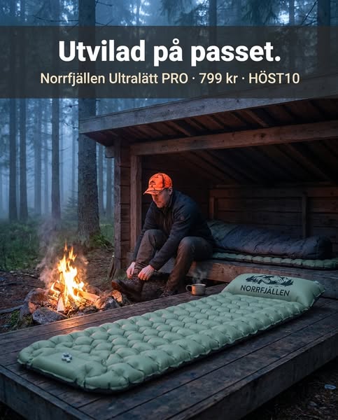 Slipp Obekväma Nätter