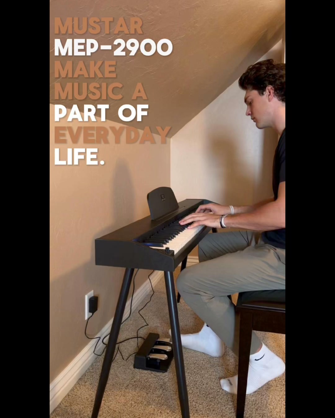 A Little Music, A Moment for Yourself