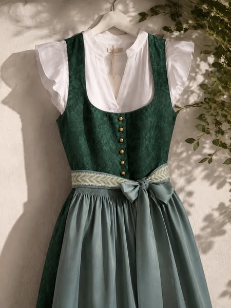 Ihr Dirndl wartet schon auf Sie!