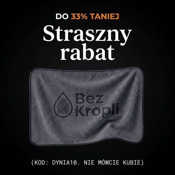 Halloweenowa wyprzedaż V2 do 33%