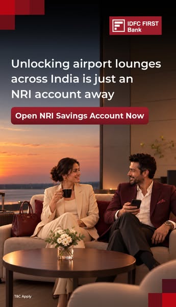Open NRI Savings Account now