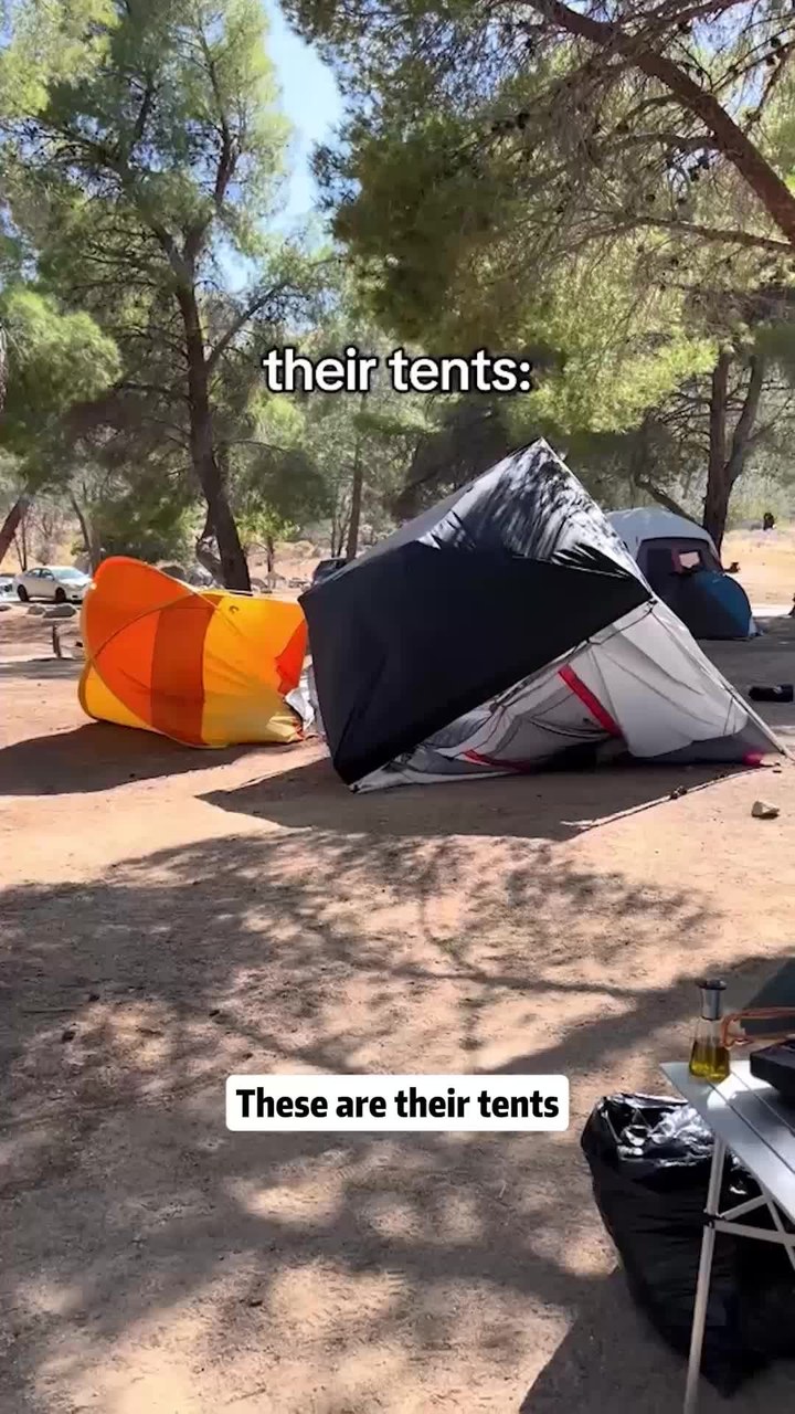 News - 8" Screw in Tent Stakes