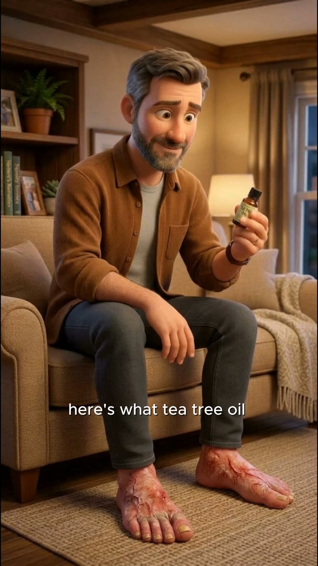 Break The Shield. Kill The Fungus.