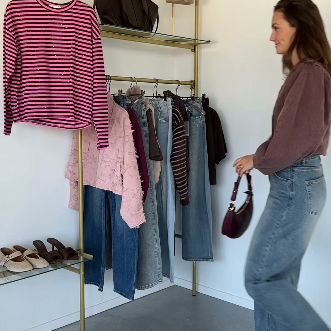 shop en stay on trend