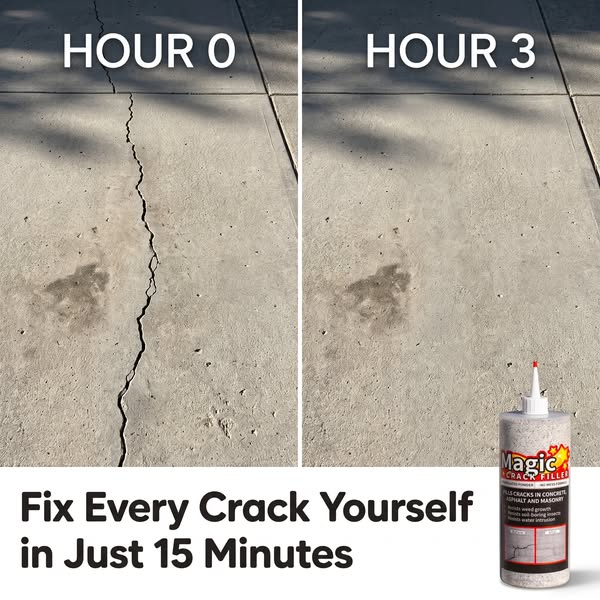 Fix That Crack Yourself