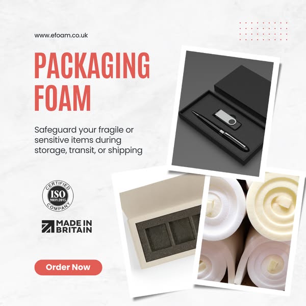 Packaging Foam