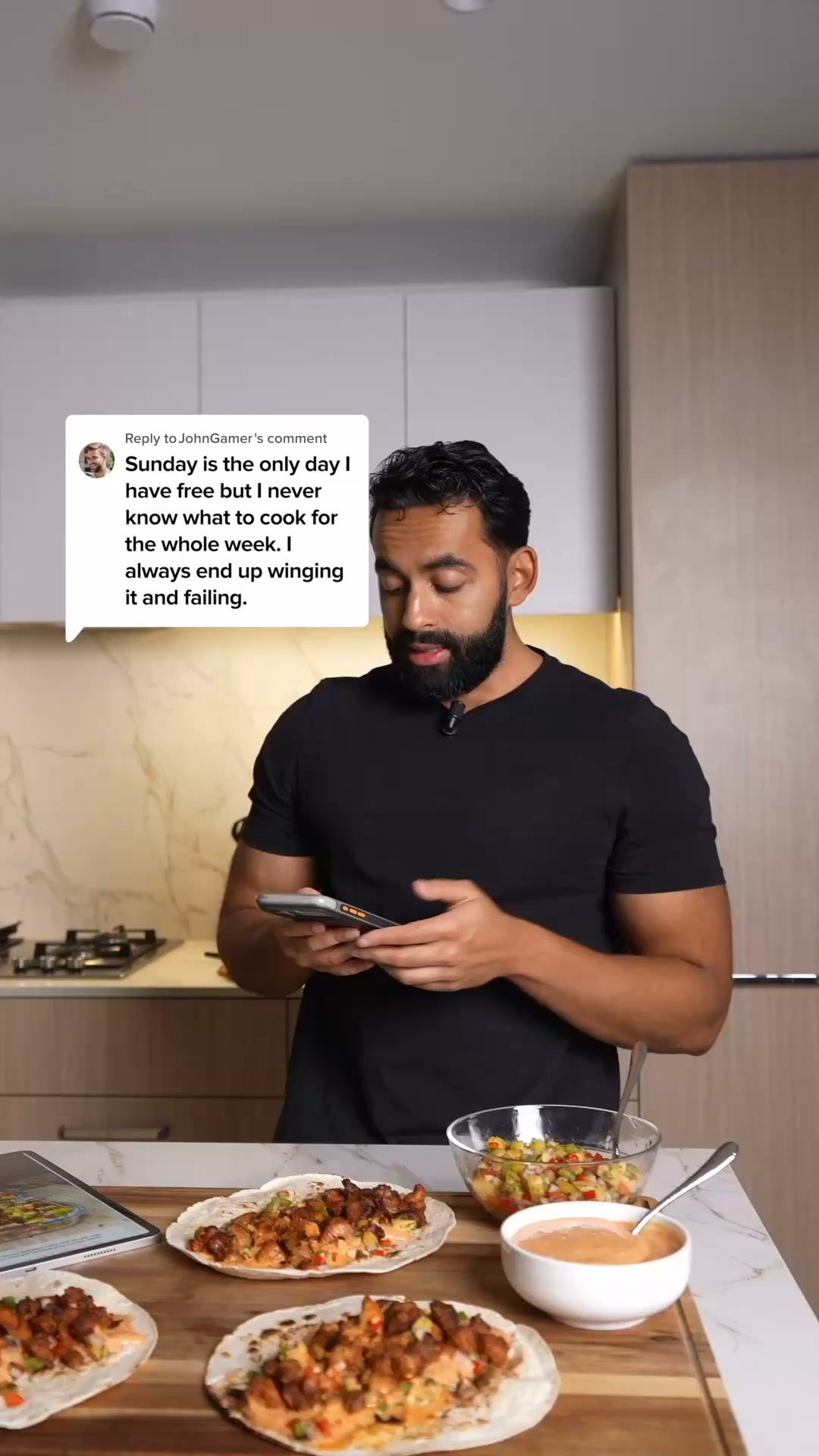 Good Salary. Empty Account. Fix Your Food Spending First.