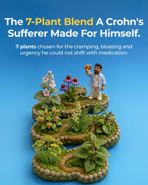Made By A Crohn's Sufferer