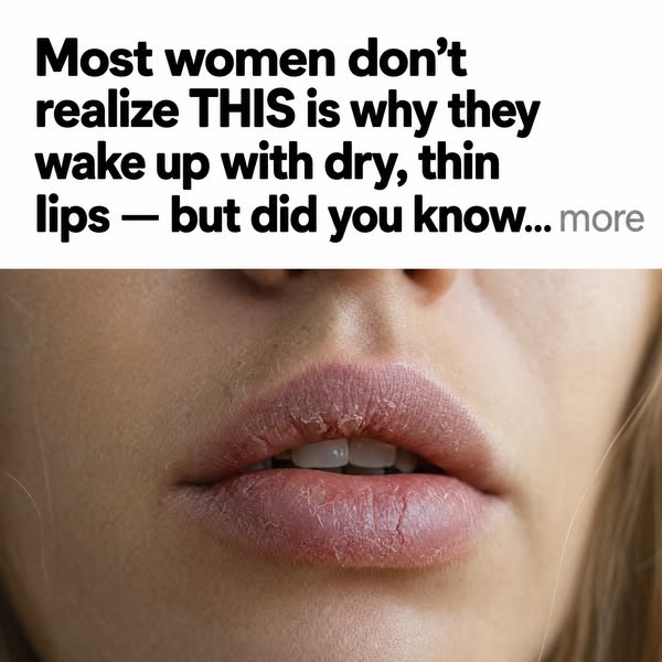 Get softer lips with mouth tape