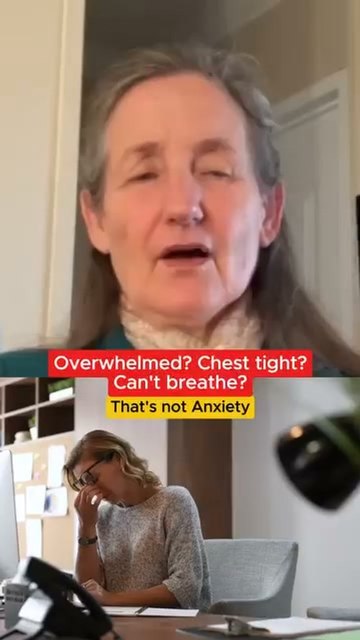 Anxiety Or Your Thyroid?