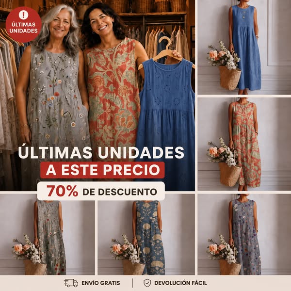 La pequeña boutique de la costa mediterránea que las mujeres adoran cierra su almacén por mudanza tras 10 años.