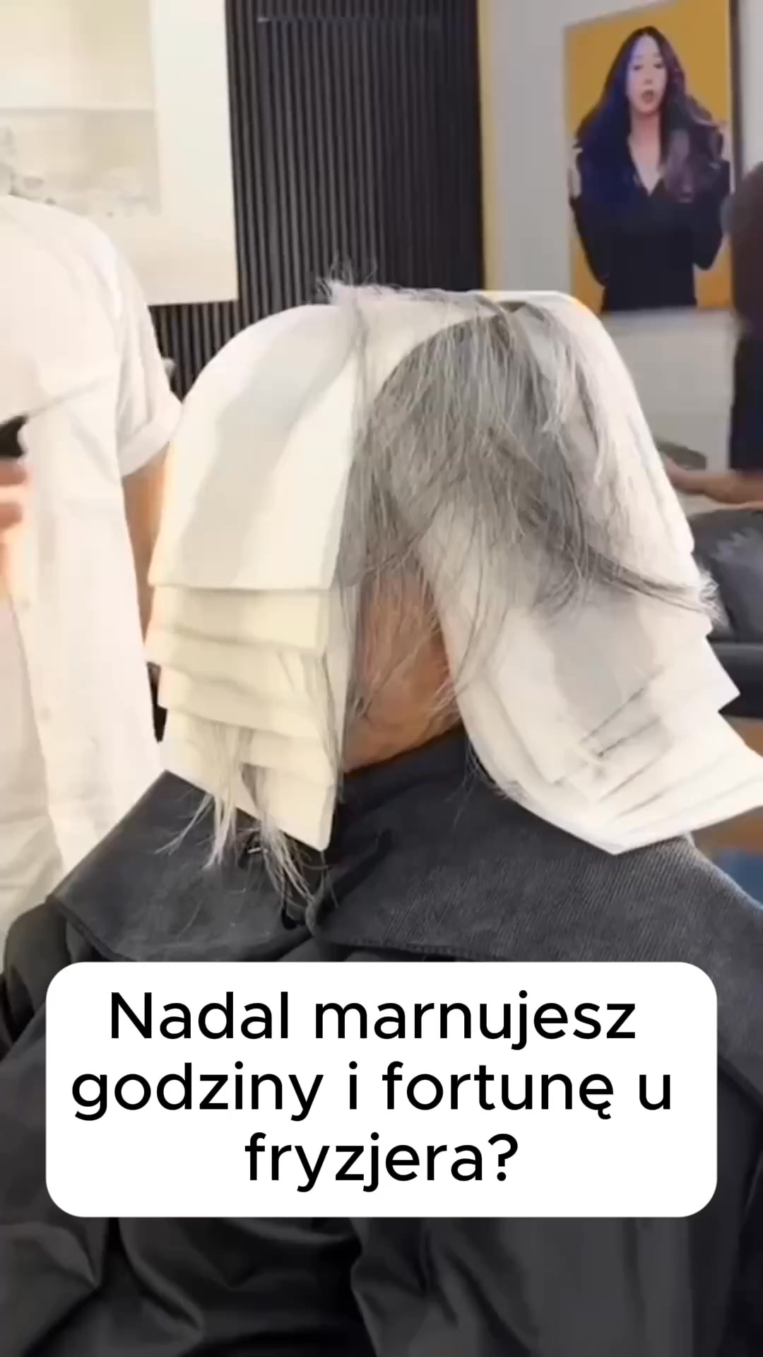 Natychmiastowo Usuń Siwiznę