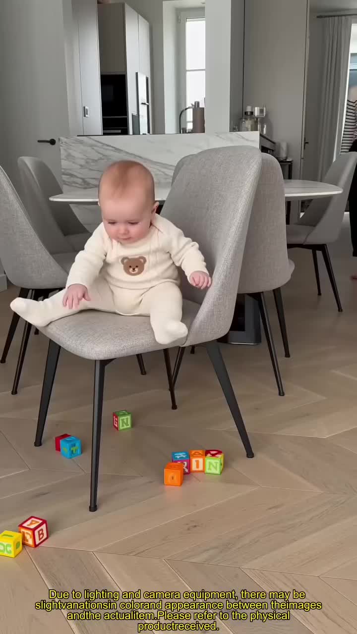 Folding Baby High Seat Strap
