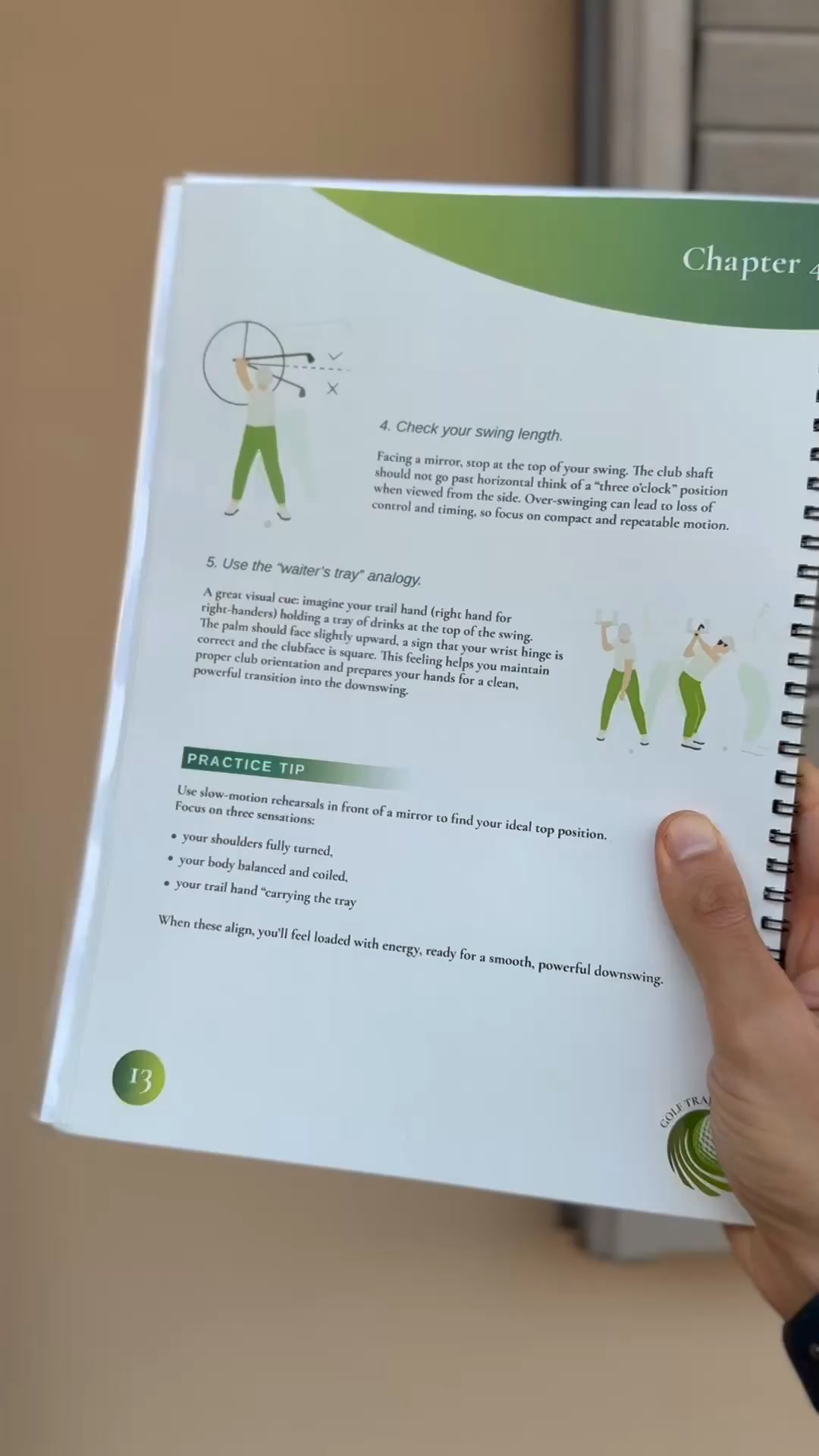 Build a Consistent Swing in Less Time