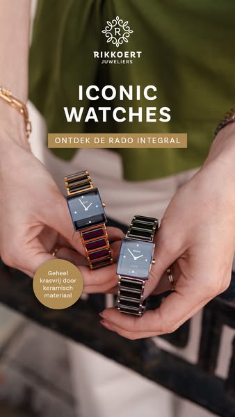 Ontdek de Rado Integral