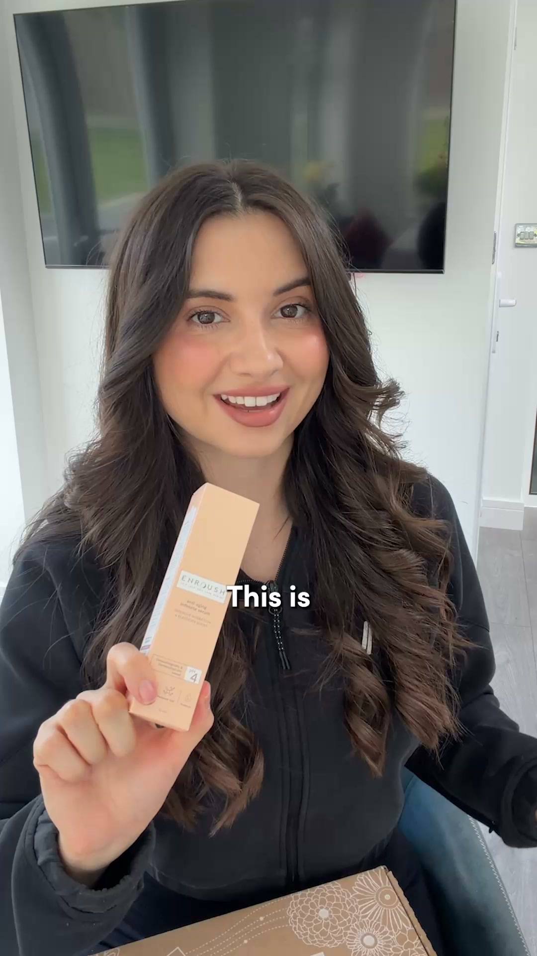 Visible Results from First Use