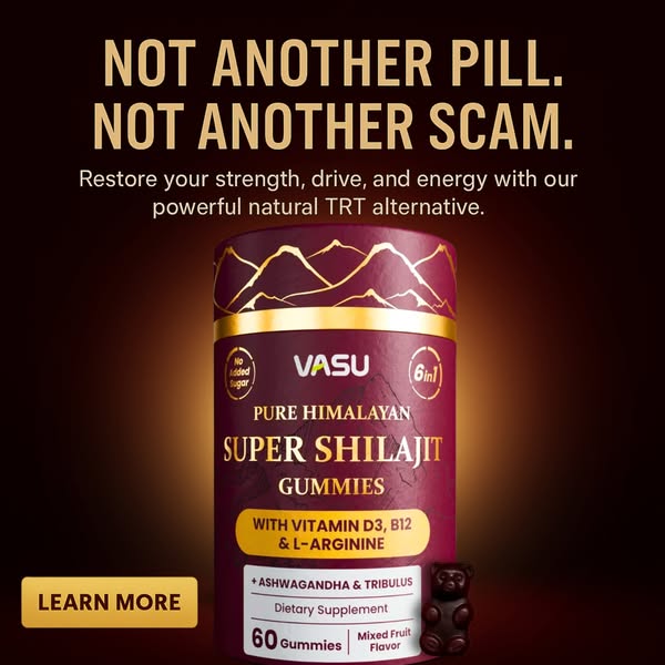 The Supplement Brand You Can Trust
