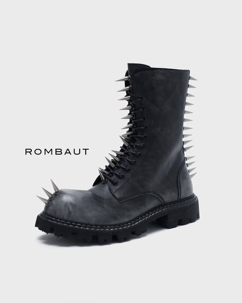 Crash Spike - Rombaut - Footwear