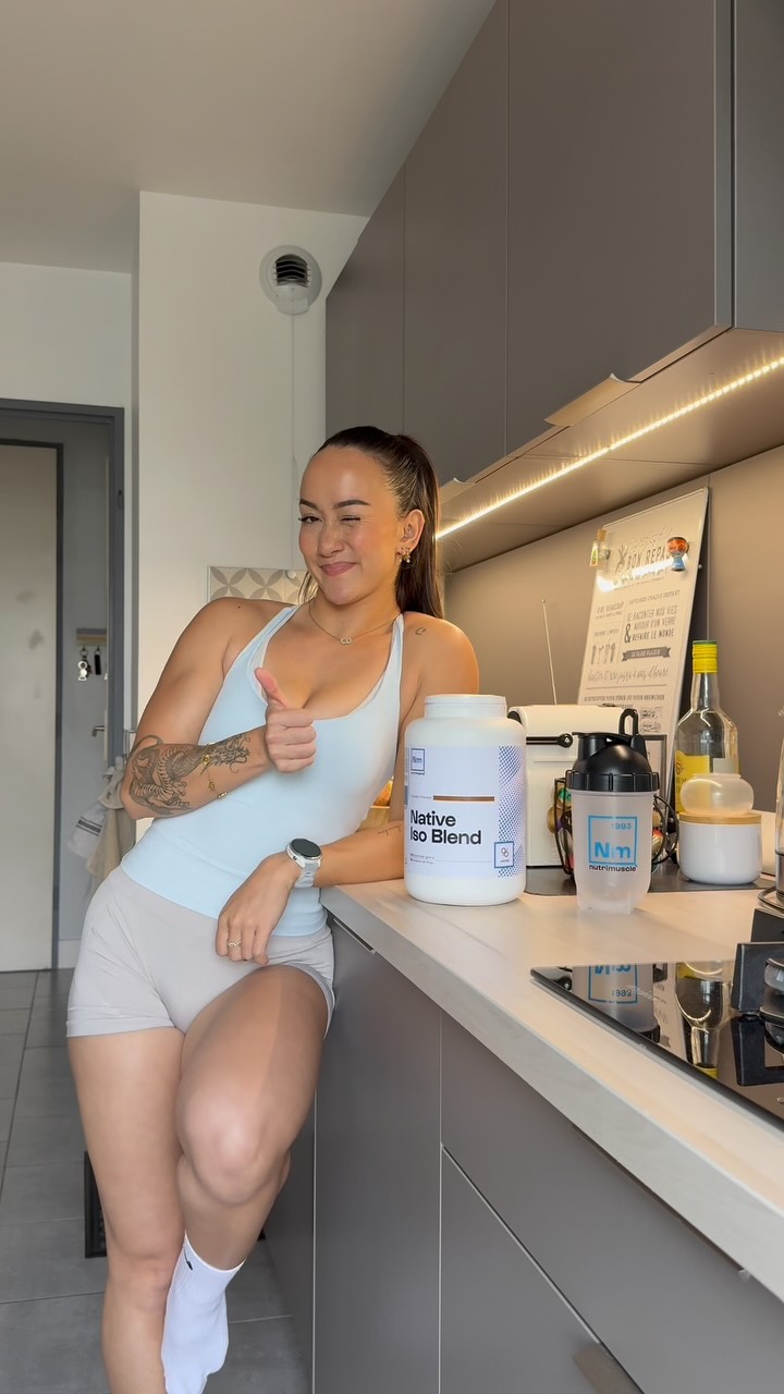 Anúncio de Nutrimuscle