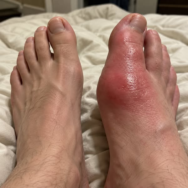Get Your Life Back From Gout