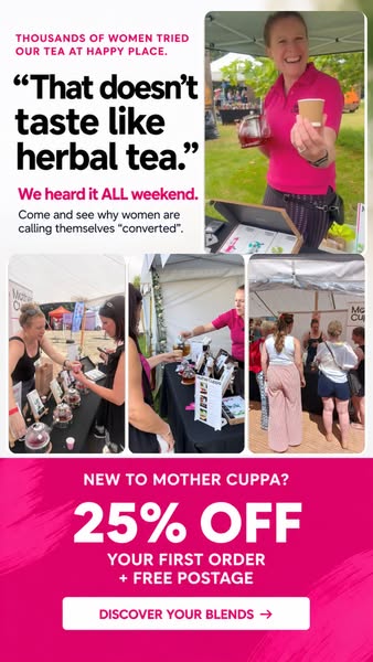 Think you don't like herbal tea?